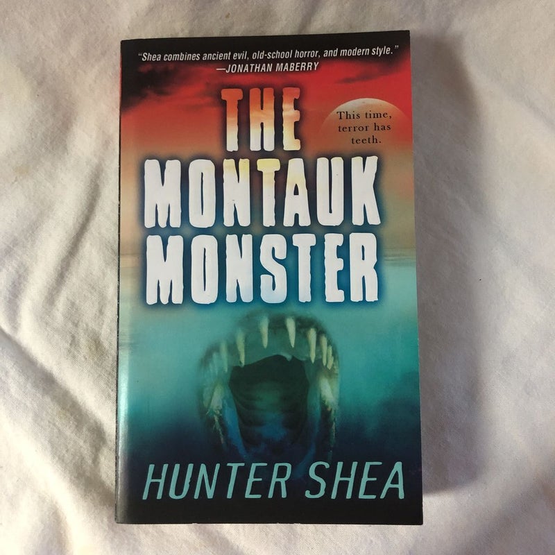 The Montauk Monster