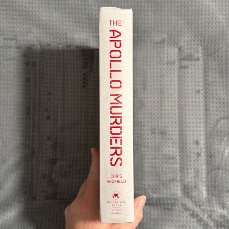 The Apollo Murders
