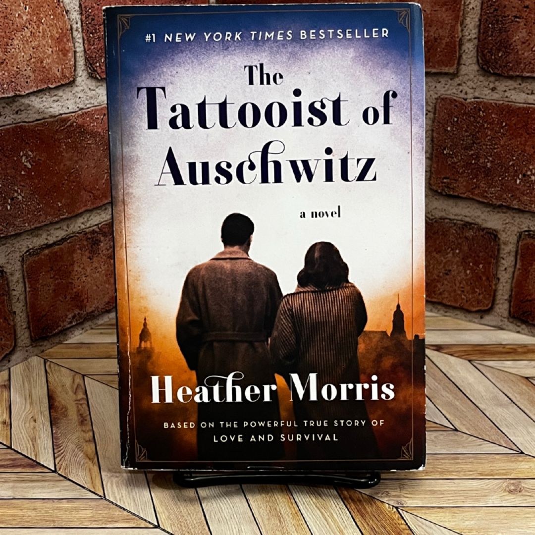 The Tattooist of Auschwitz