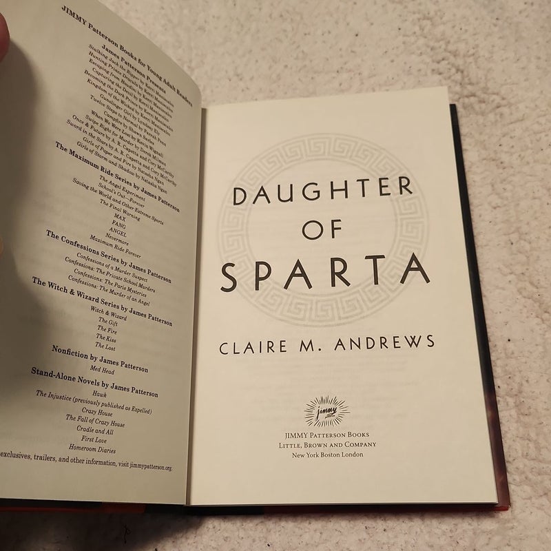 Daughter of Sparta