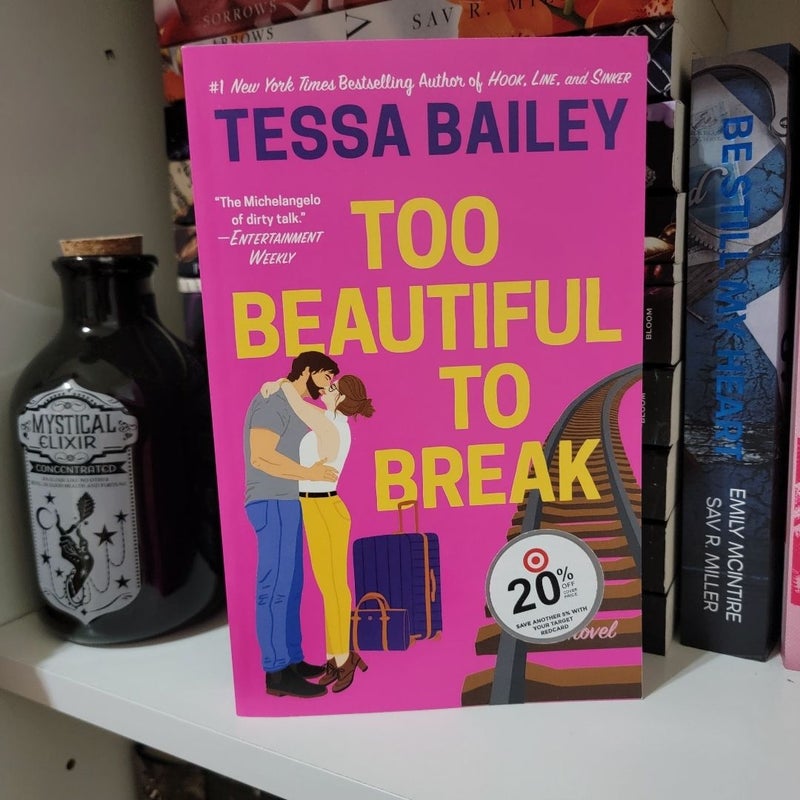 Too Beautiful to Break