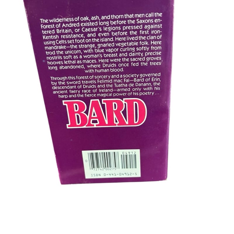 Bard: Book 1 of 5: Bard