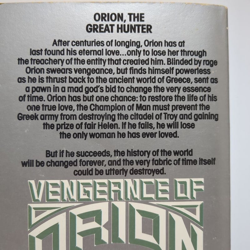 Vengeance of Orion 