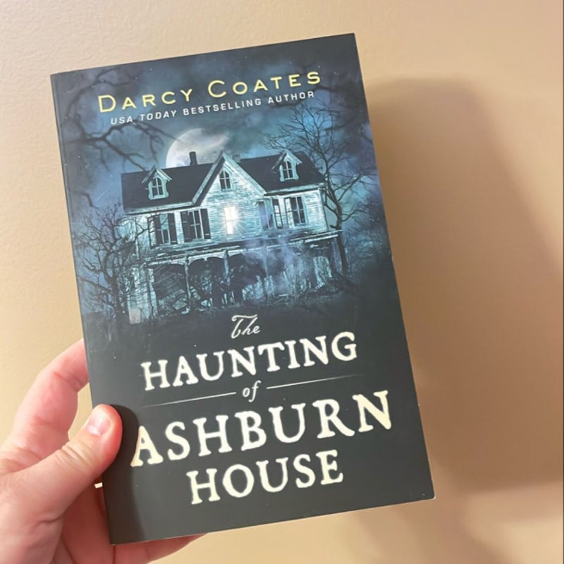 The Haunting of Ashburn House