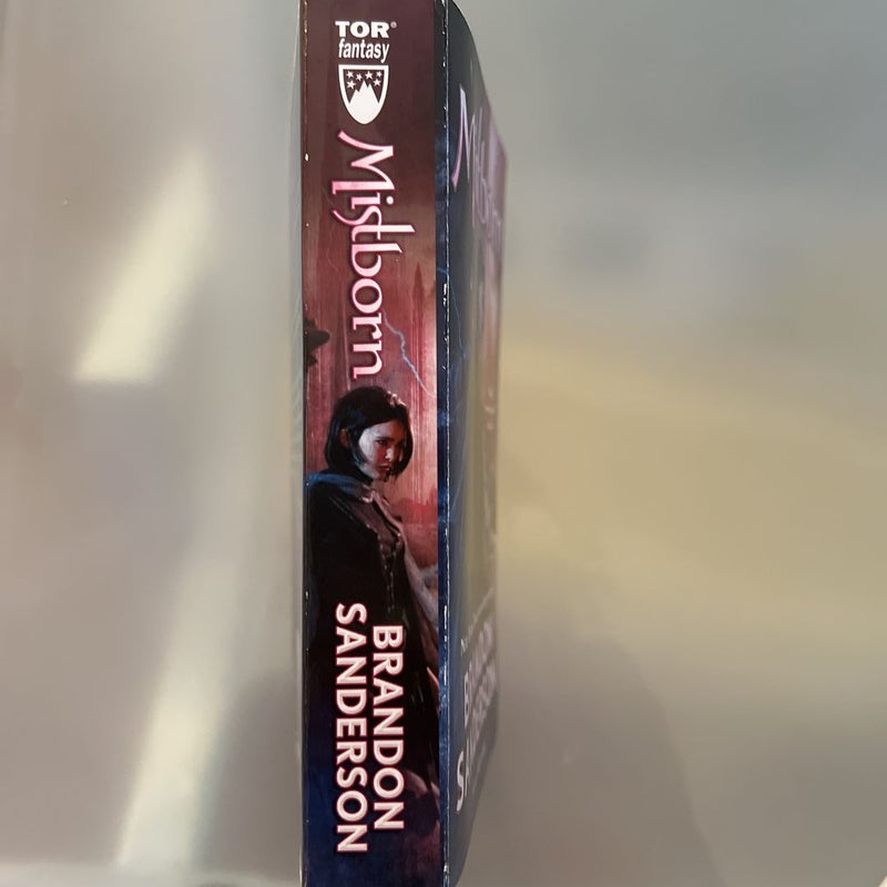 Mistborn