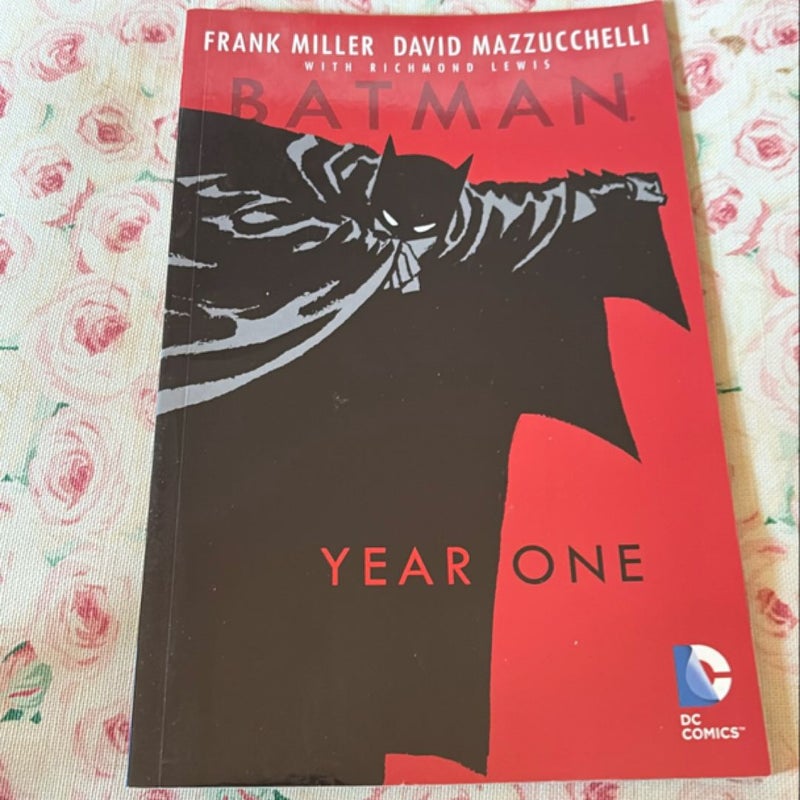 Batman: Year One