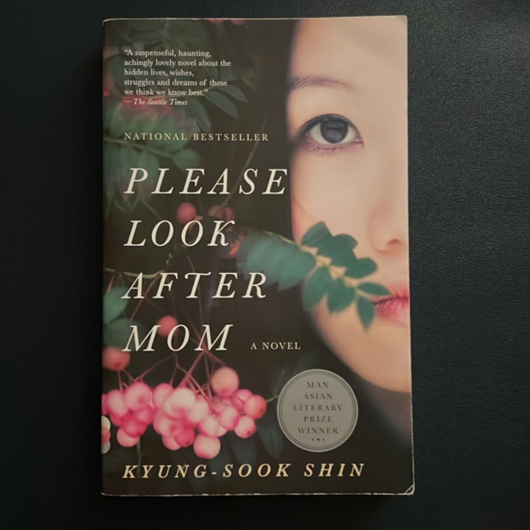 Please Look after Mom