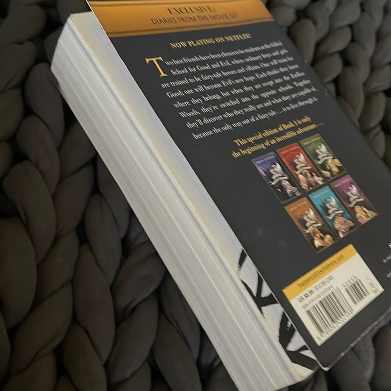 The School for Good and Evil: Movie Tie-In Edition