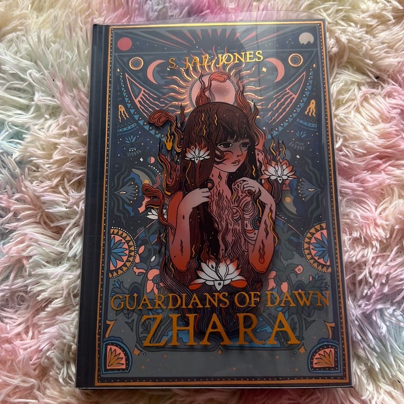 Guardians of Dawn: Zhara