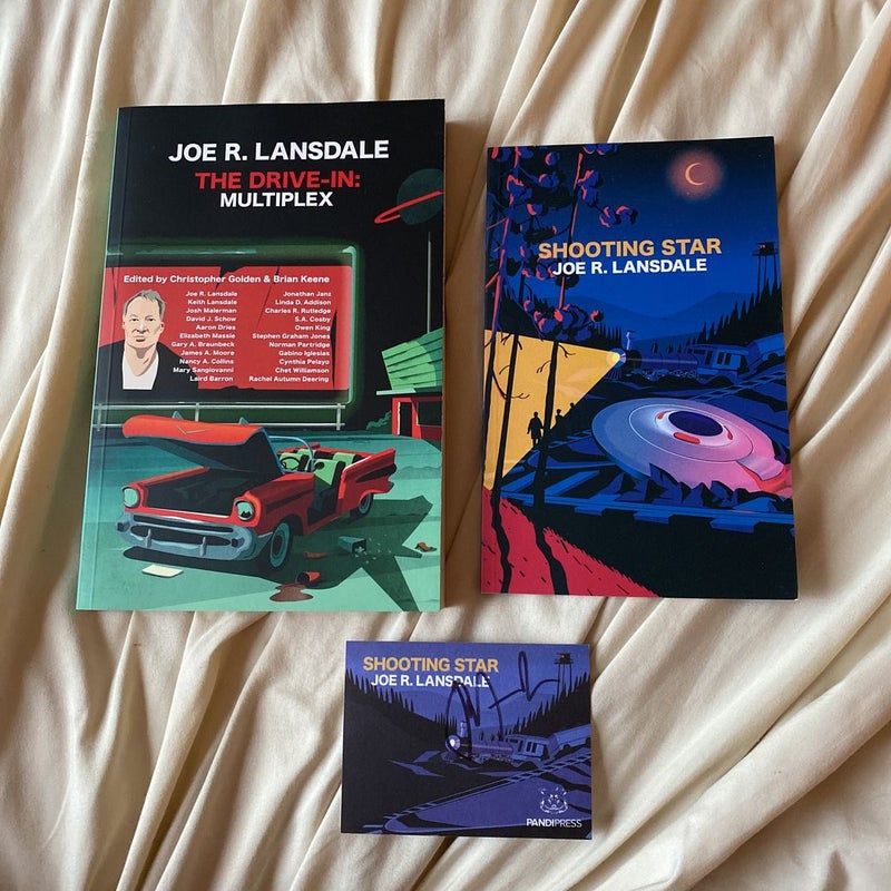 Joe R. Lansdale Bundle 