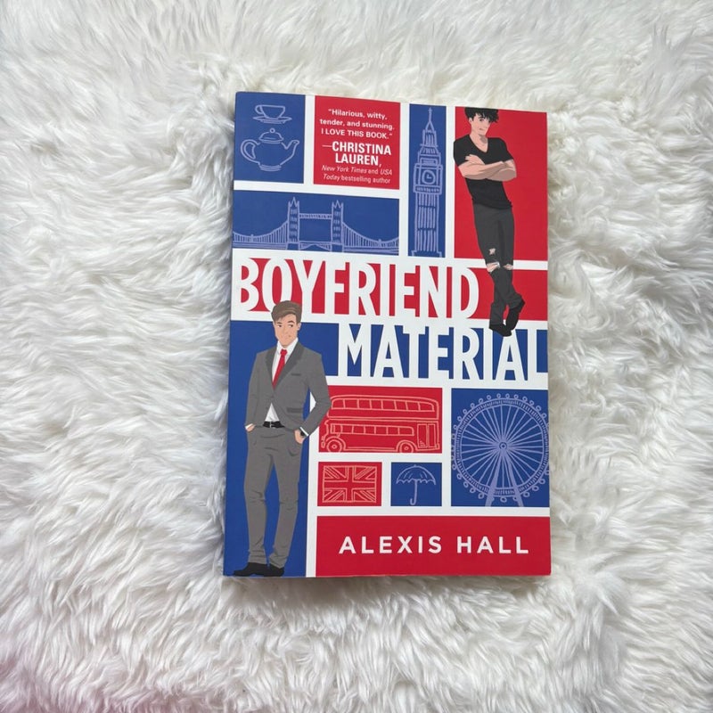 LGBTQ+ Book Bundle: Late Bloomer + Love, Hate, & Clickbait + Boyfriend Material