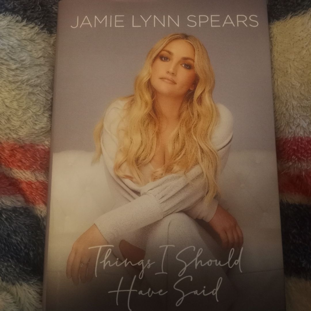 Things I Should Have Said