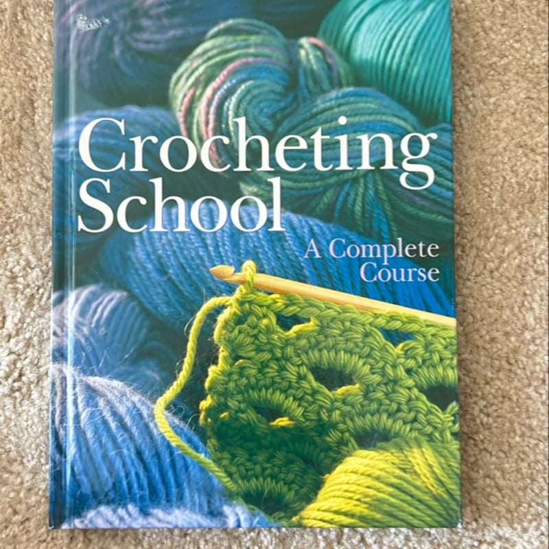 Crocheting School