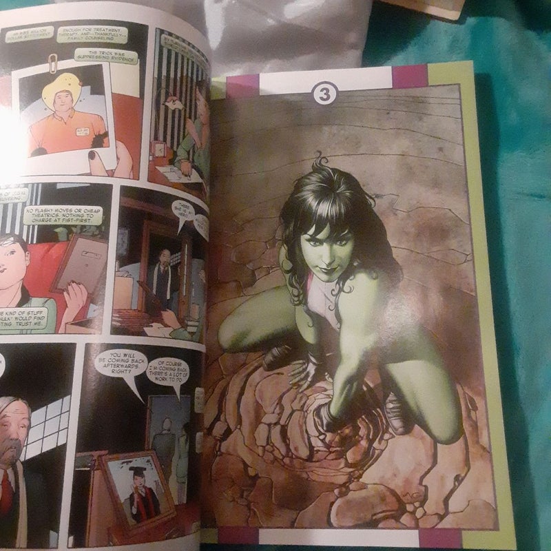 She-Hulk: the Complete Collection, Volume 1