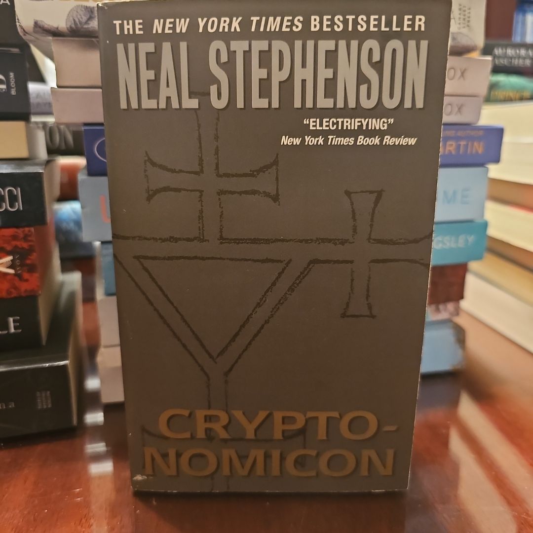 Cryptonomicon
