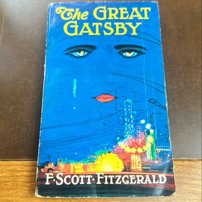 The Great Gatsby