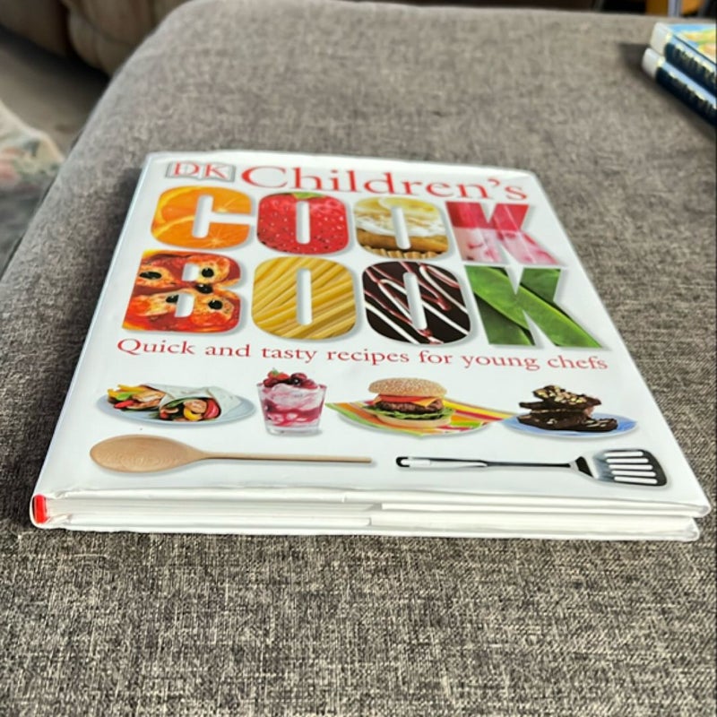 DK Children's Cookbook