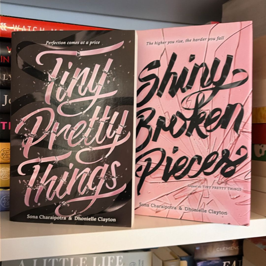 Tiny Pretty Things Set