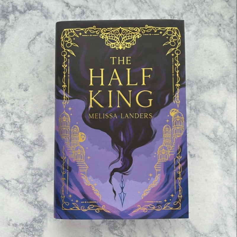 The Half King (Fairyloot)