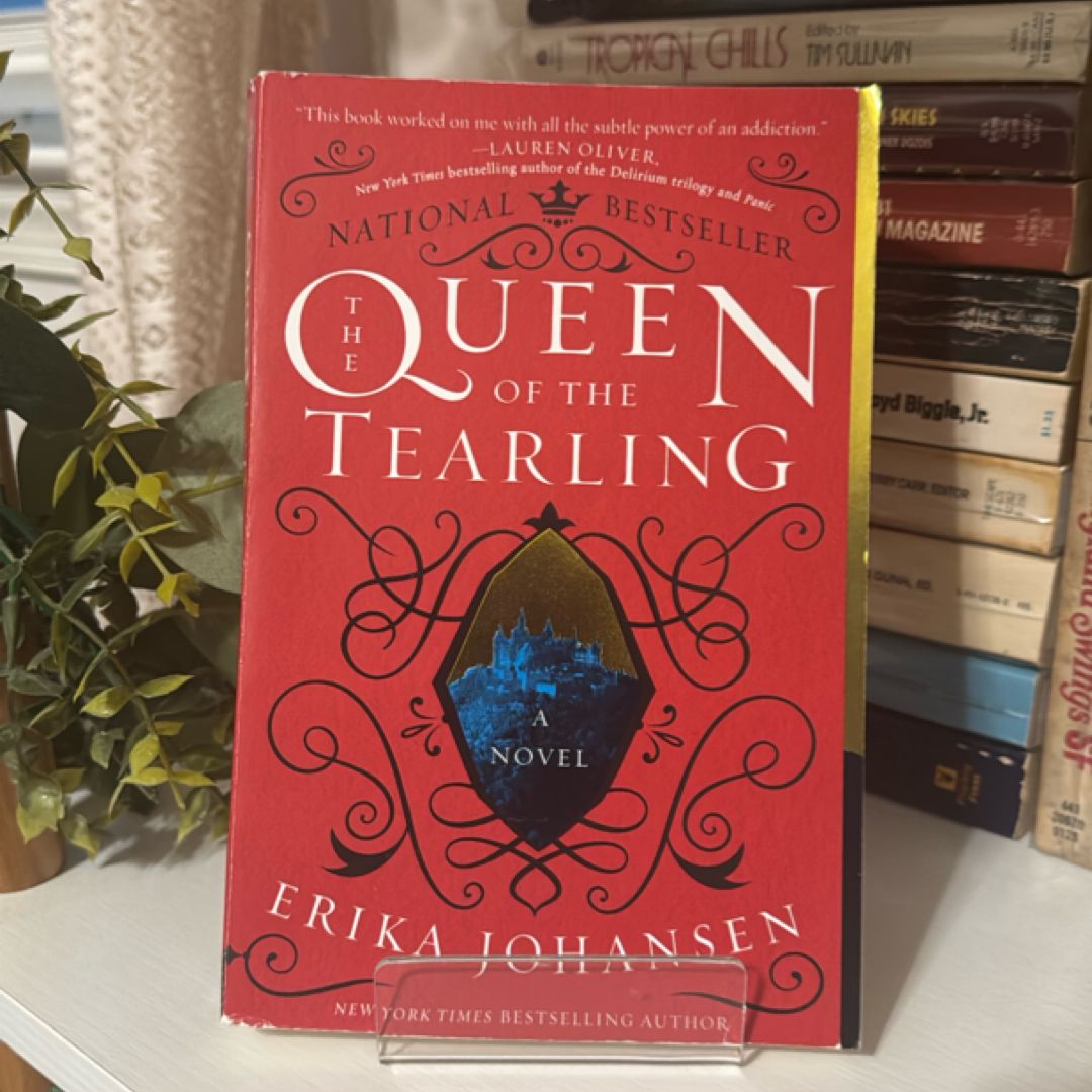 The Queen of the Tearling