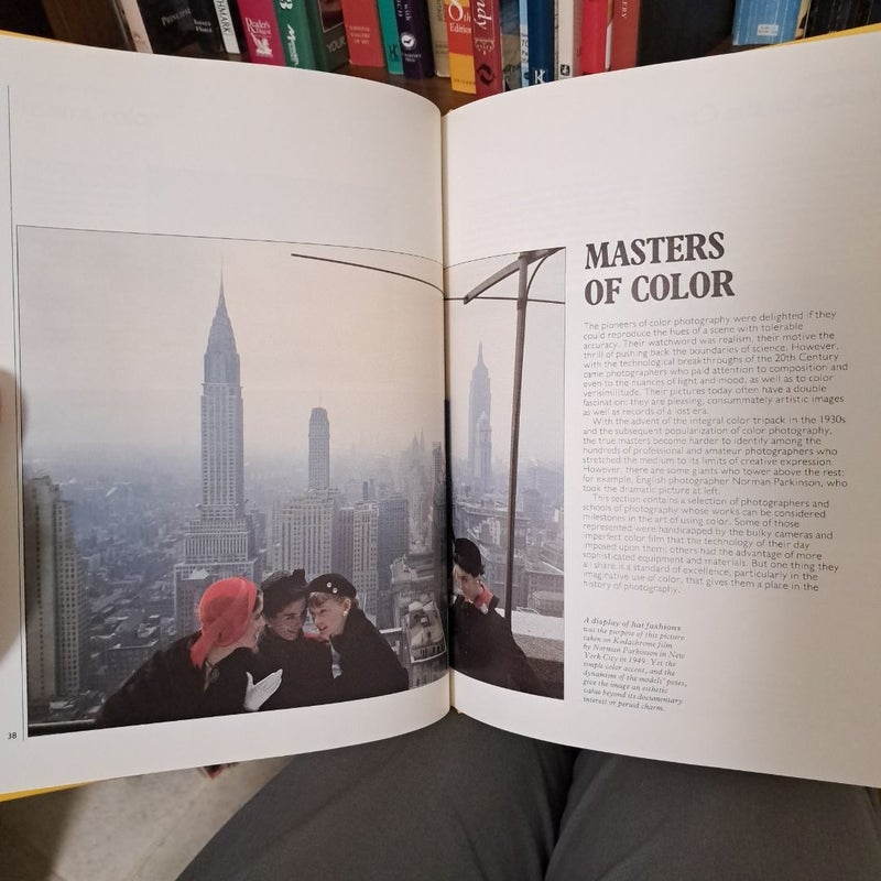 Mastering Color Photography