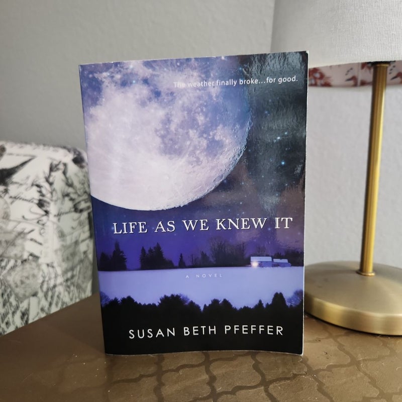 Life As We Knew It