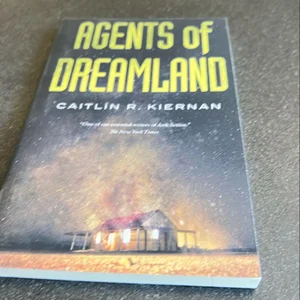 Agents of Dreamland