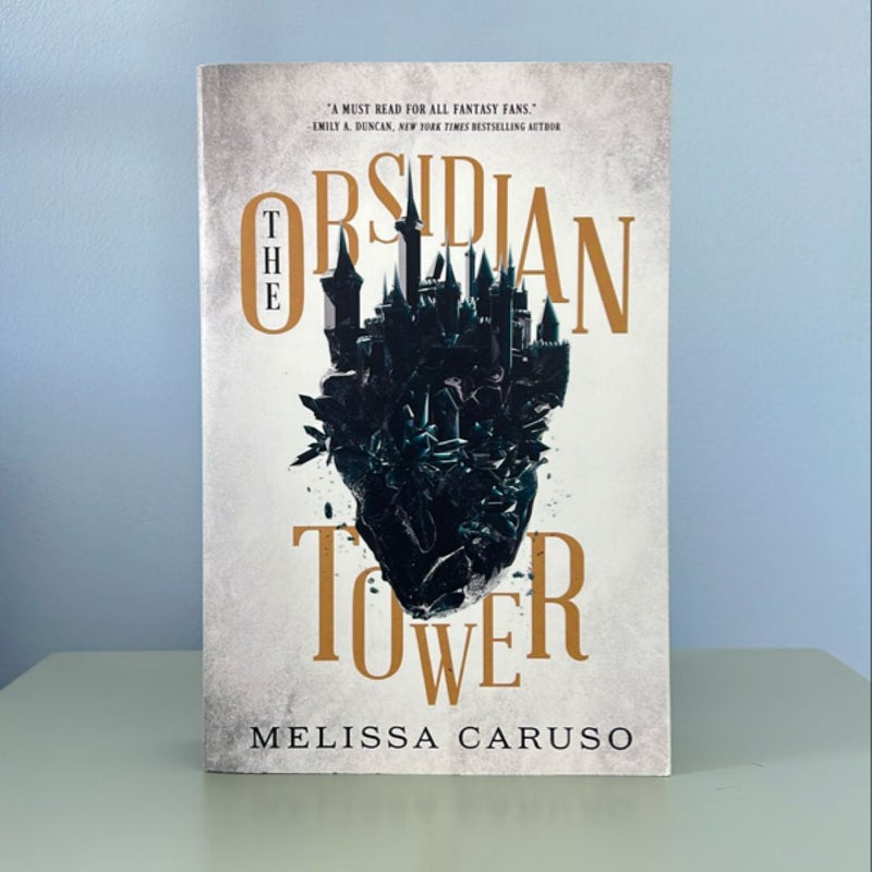 The Obsidian Tower