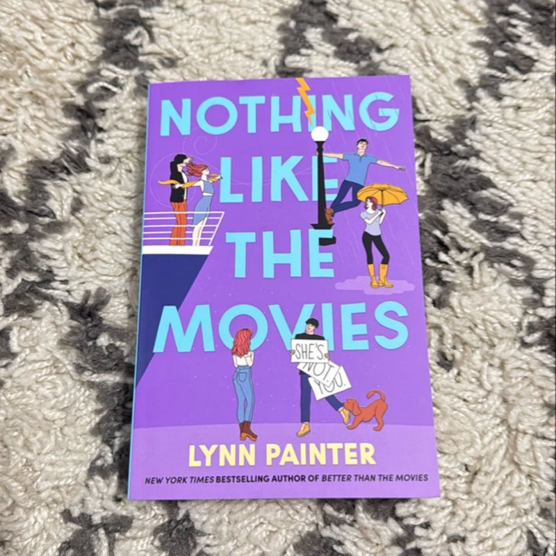 Nothing Like the Movies (paperback)