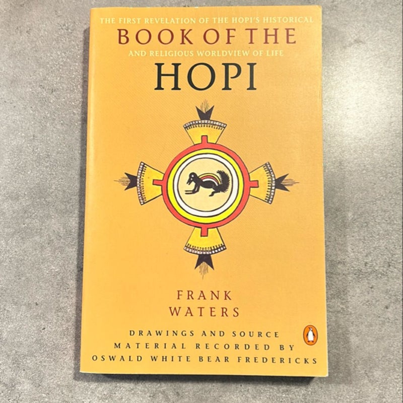 The Book of the Hopi