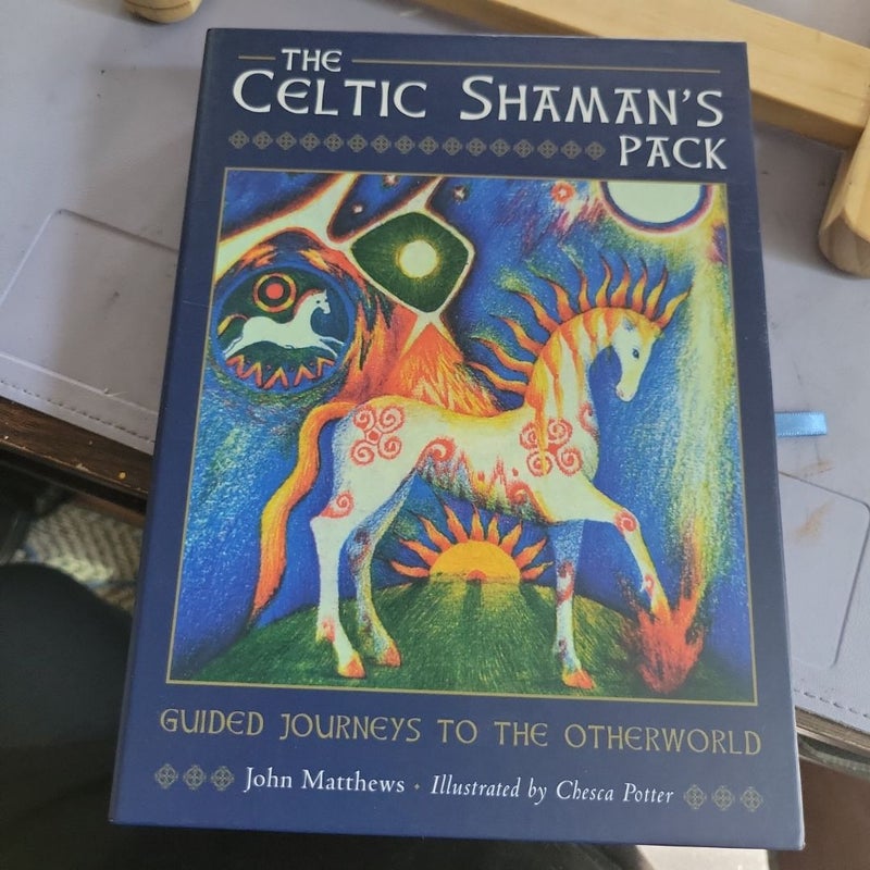 The Celtic Shaman's Pack