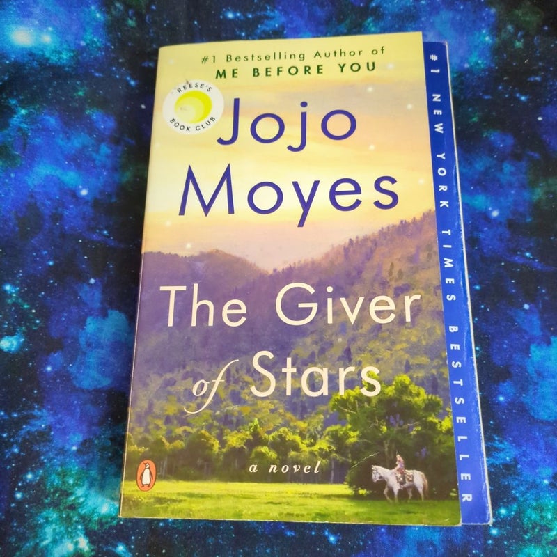 The Giver of Stars