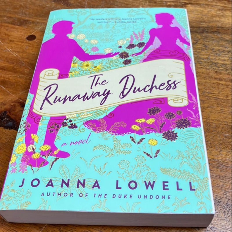 The Runaway Duchess