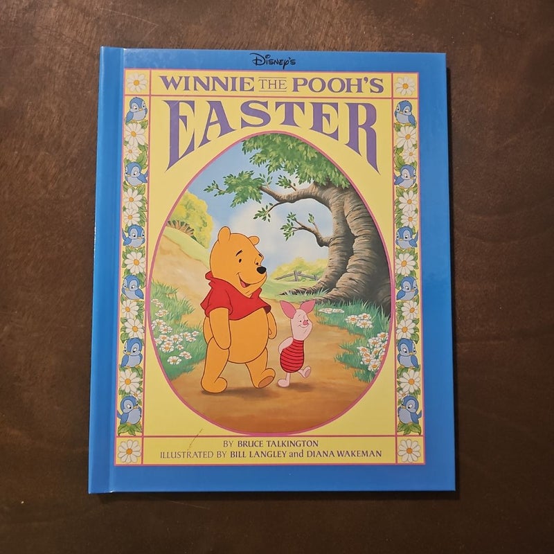 Winnie the Pooh's Easter