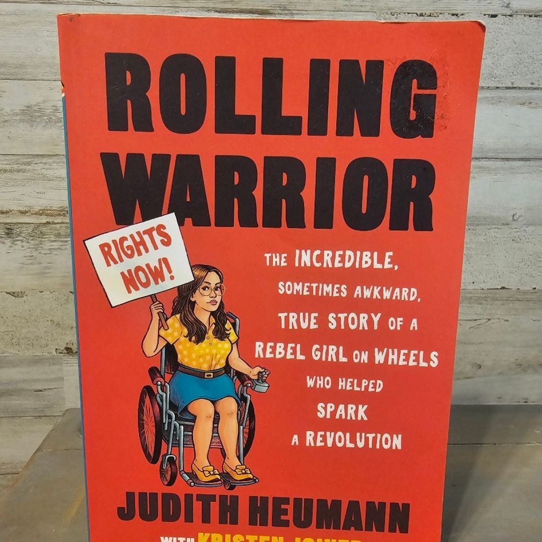 Rolling Warrior