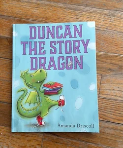 Duncan the story dragon