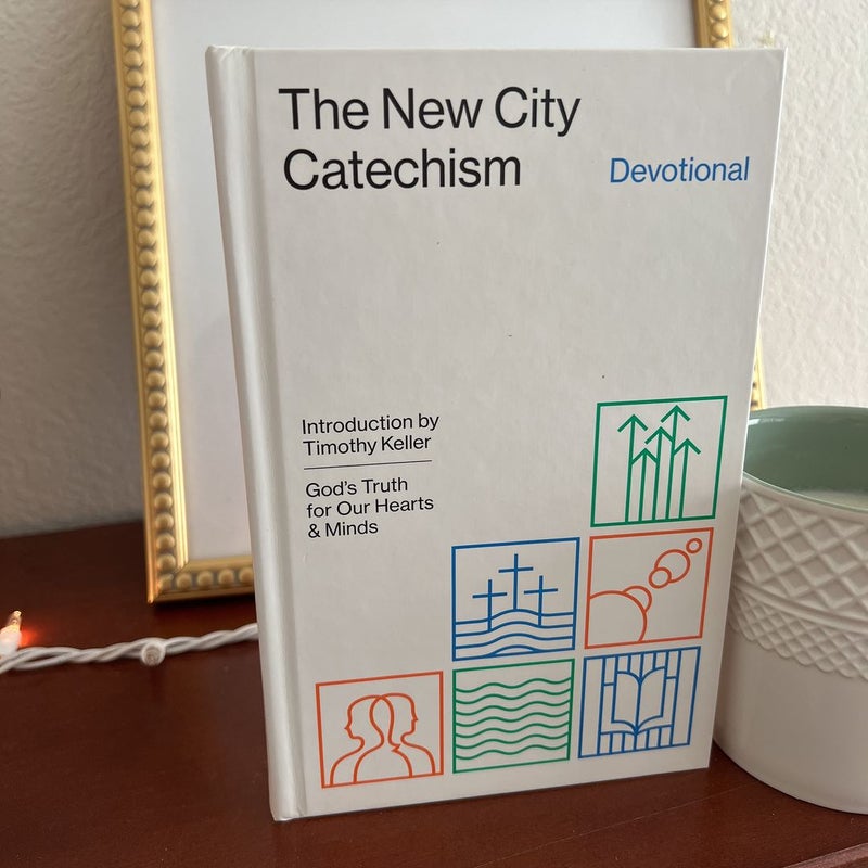 The New City Catechism Devotional