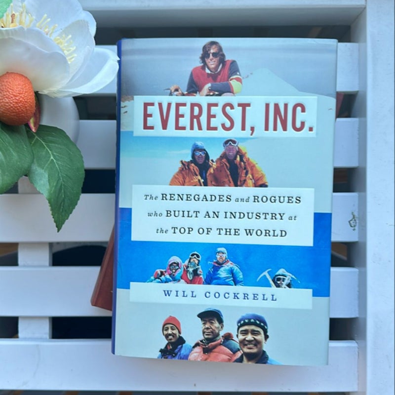 Everest, Inc