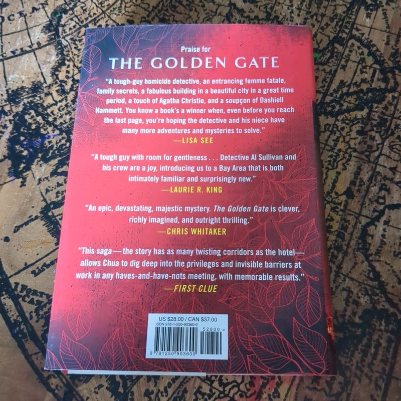 The Golden Gate