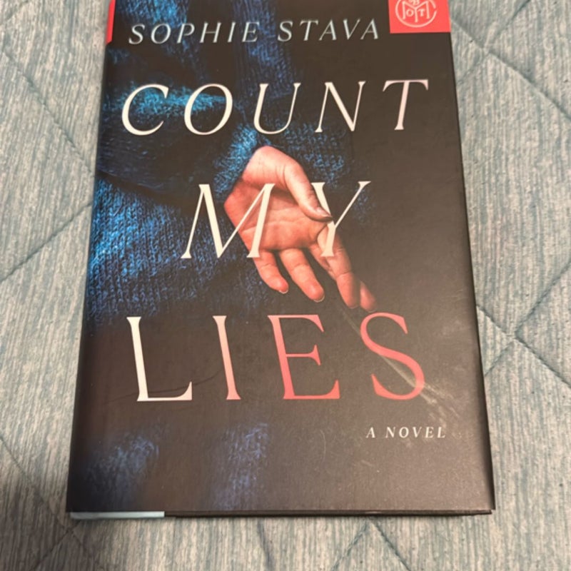 Count My Lies
