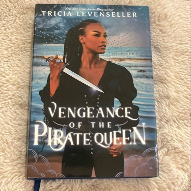 Vengeance of the Pirate Queen