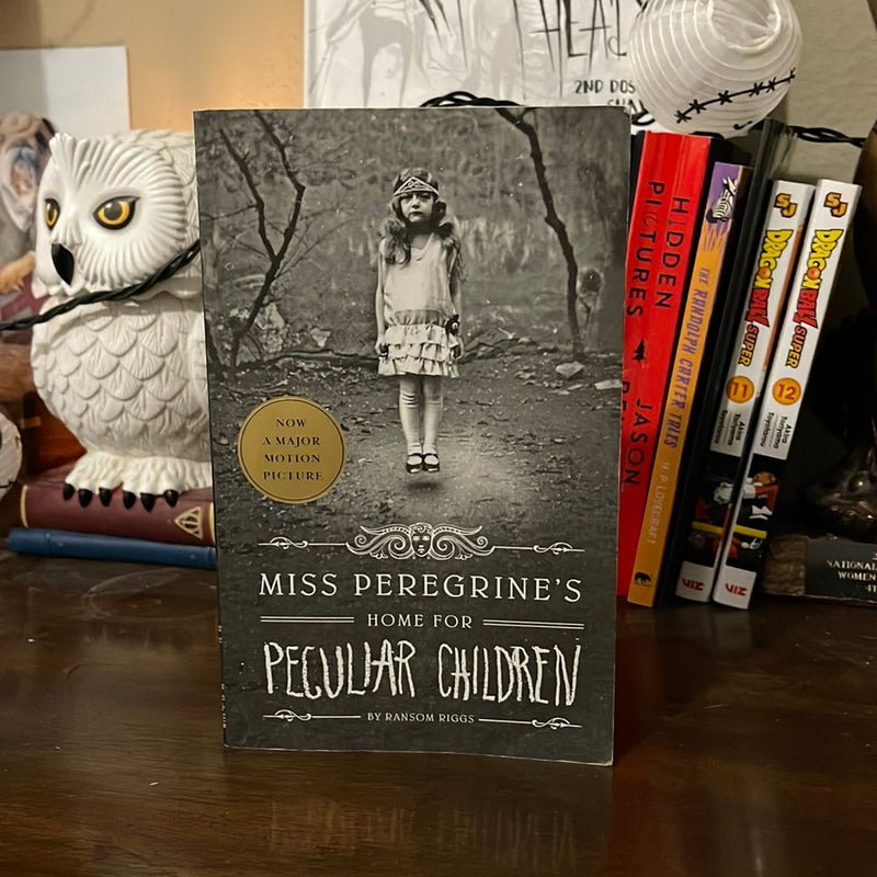 Miss Peregrine's Home for Peculiar Children