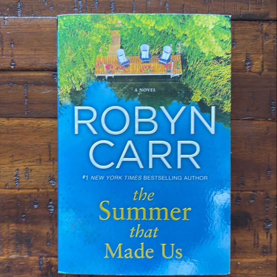 The Summer That Made Us