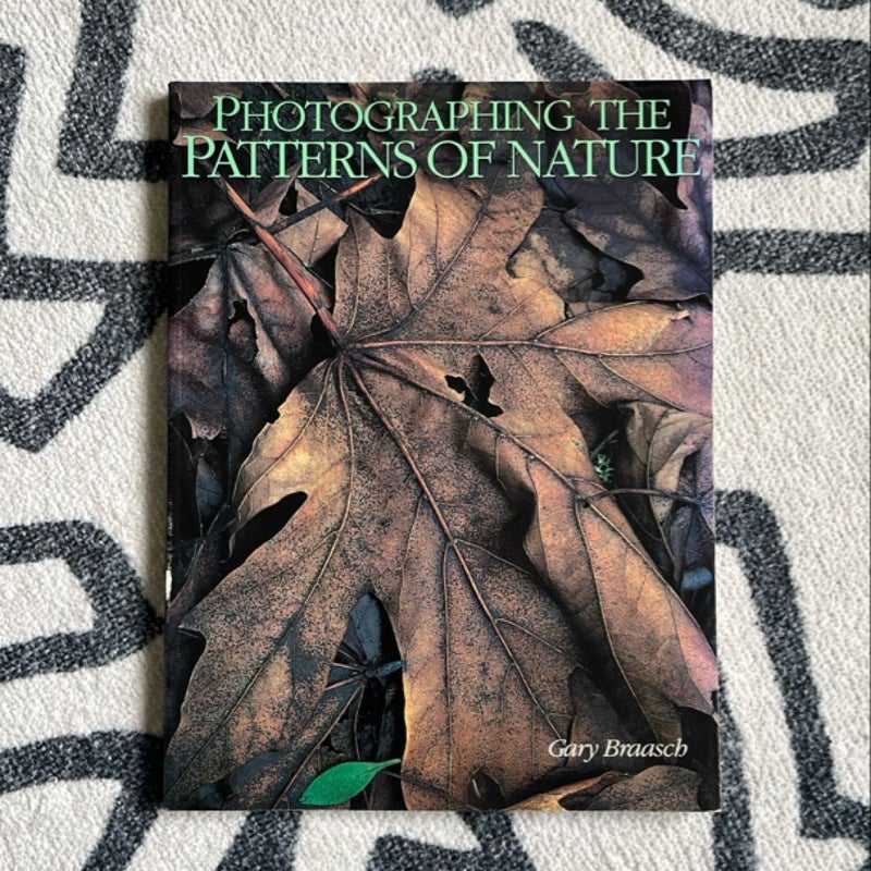 Photographing the Patterns of Nature