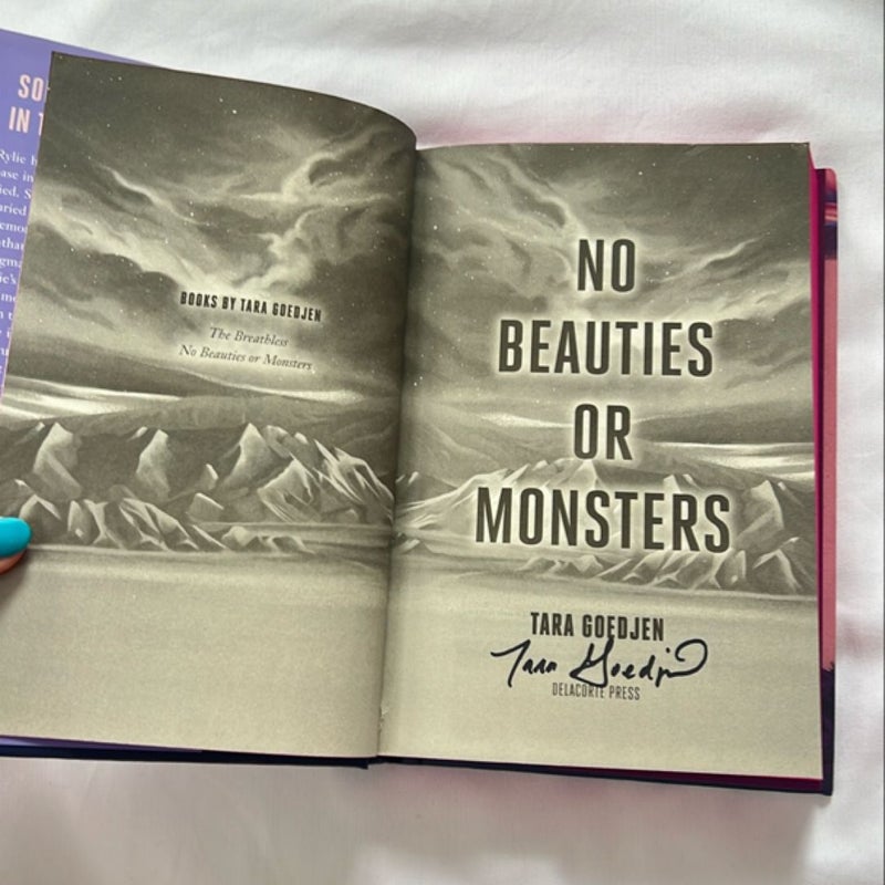 No Beauties or Monsters