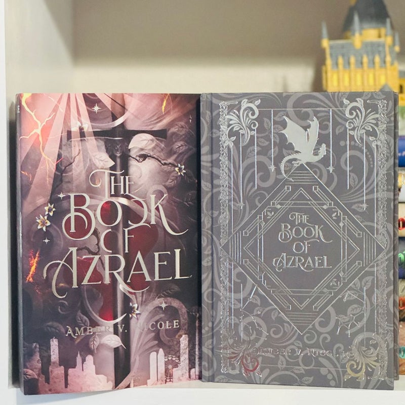 The Book of Azrael