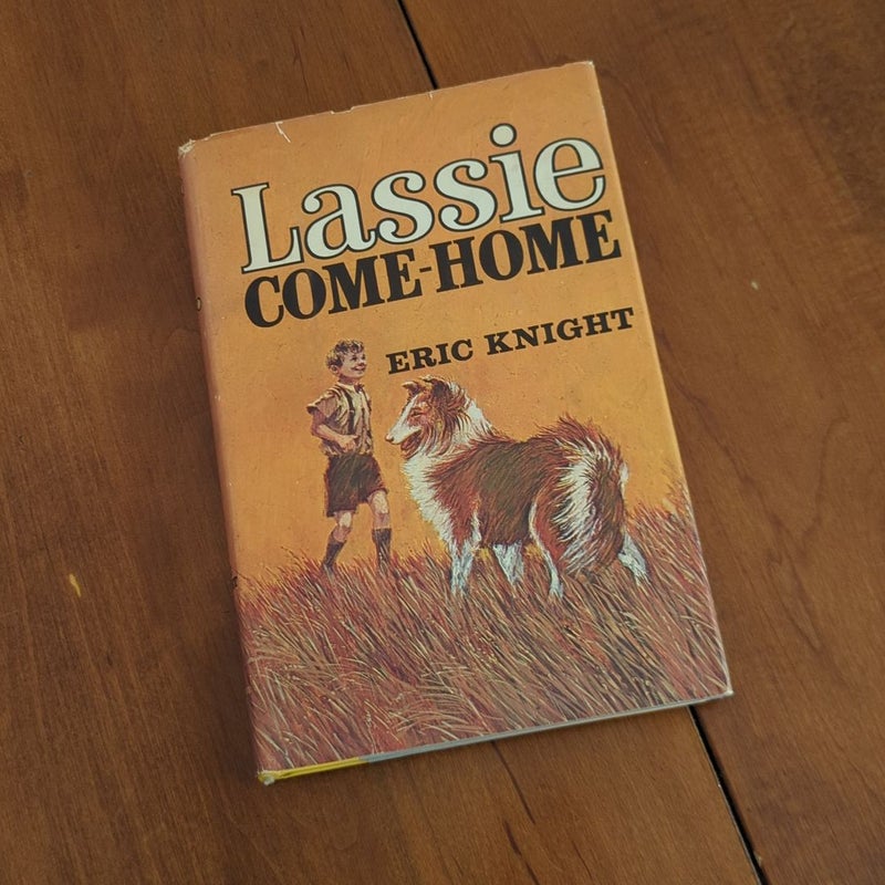 Lassie come-home