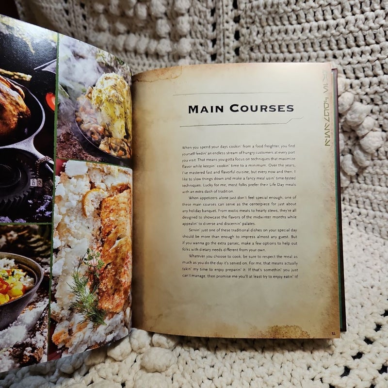 Star Wars: the Life Day Cookbook