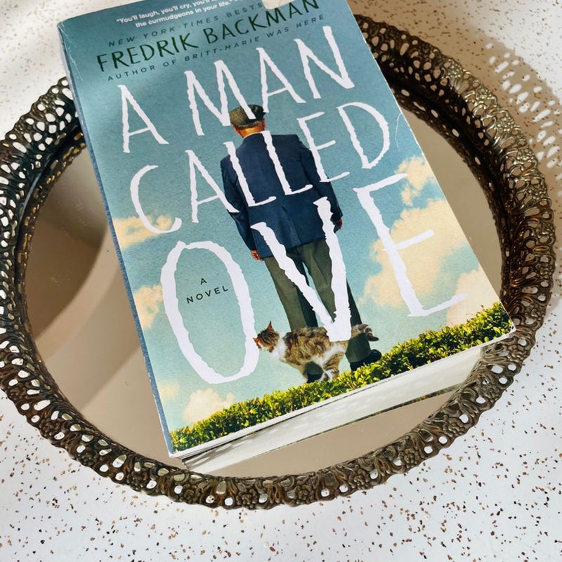 A Man Called Ove