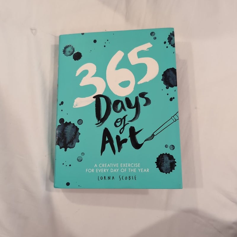 365 Days of Art